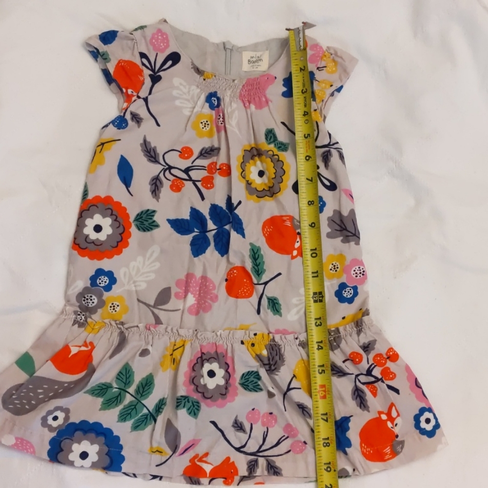 Mini Boden corduroy dress